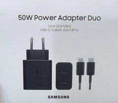 Samsung charger set 50W