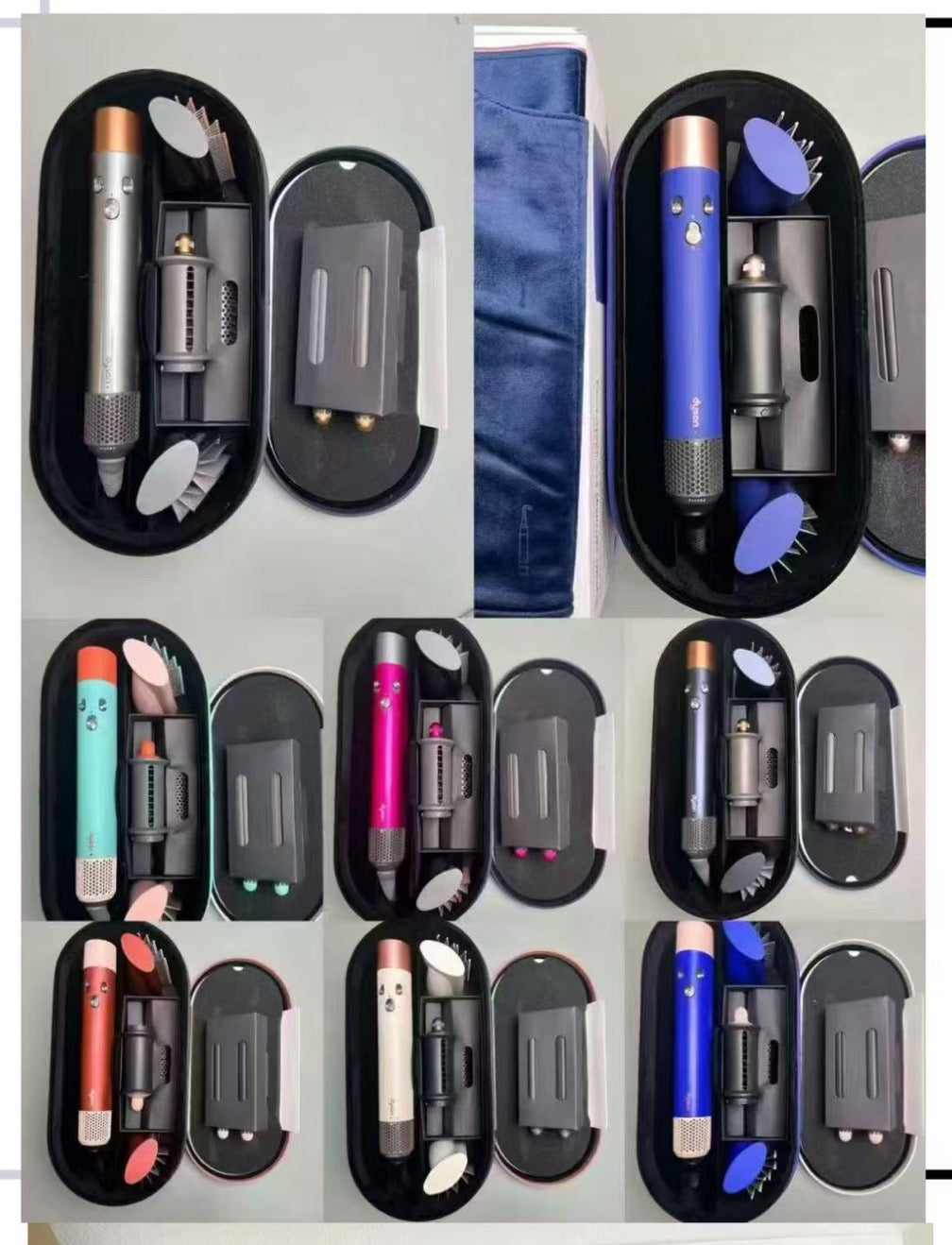 Dyson curling iron (HS05)