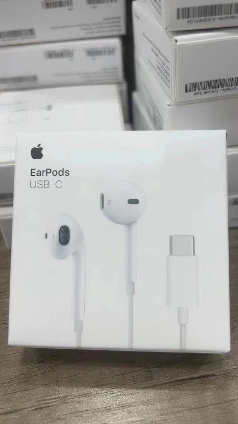 Earphone（Type- C）